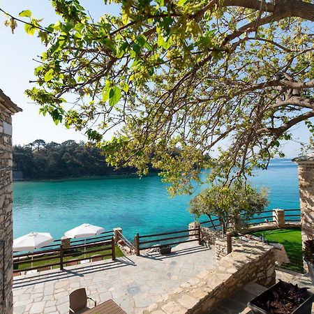 Villa Evilion Alikí Extérieur photo