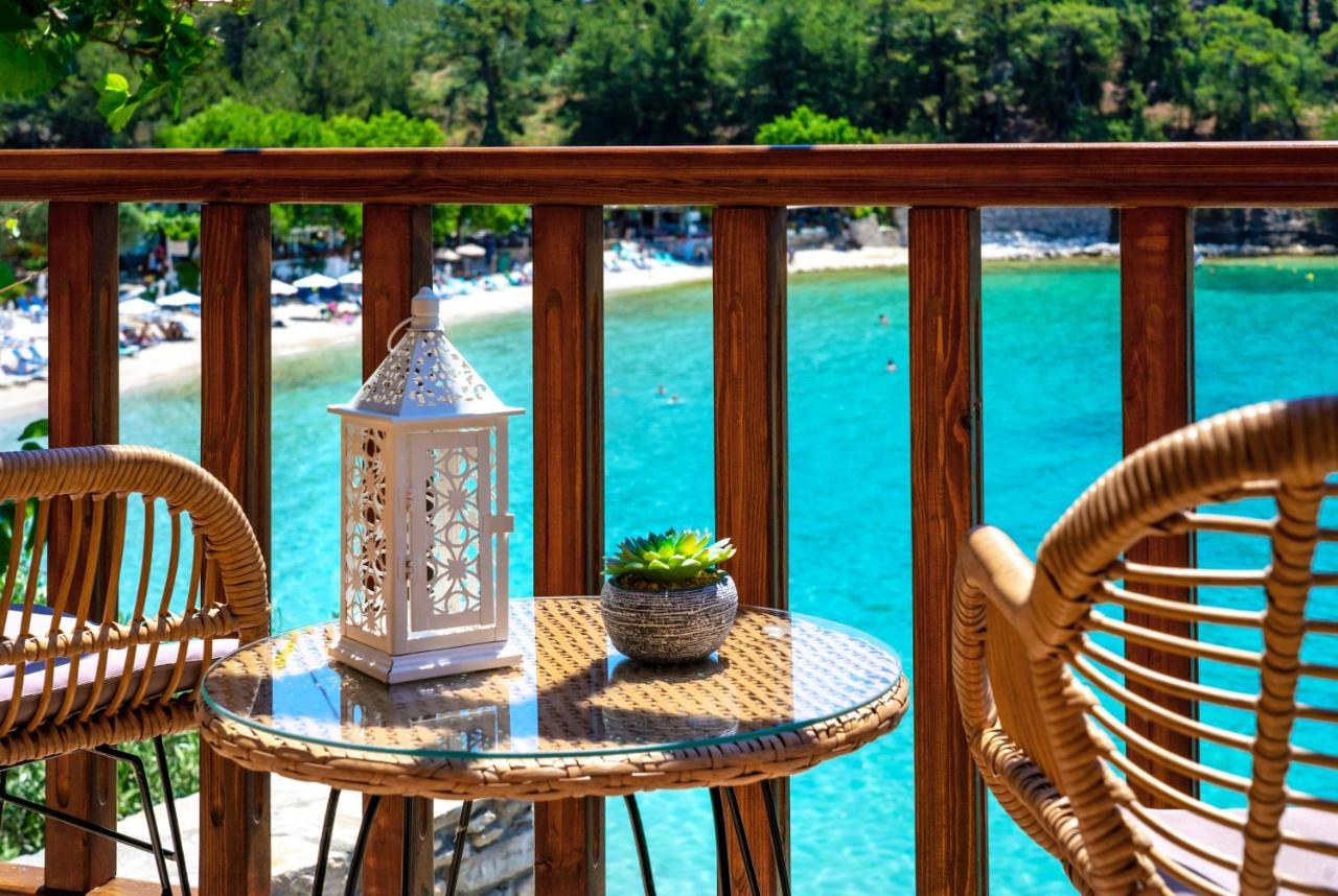 Villa Evilion Alikí Extérieur photo