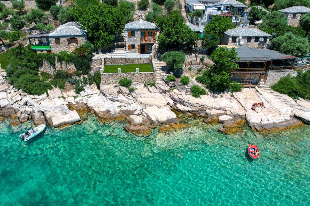 Villa Evilion Alikí Extérieur photo