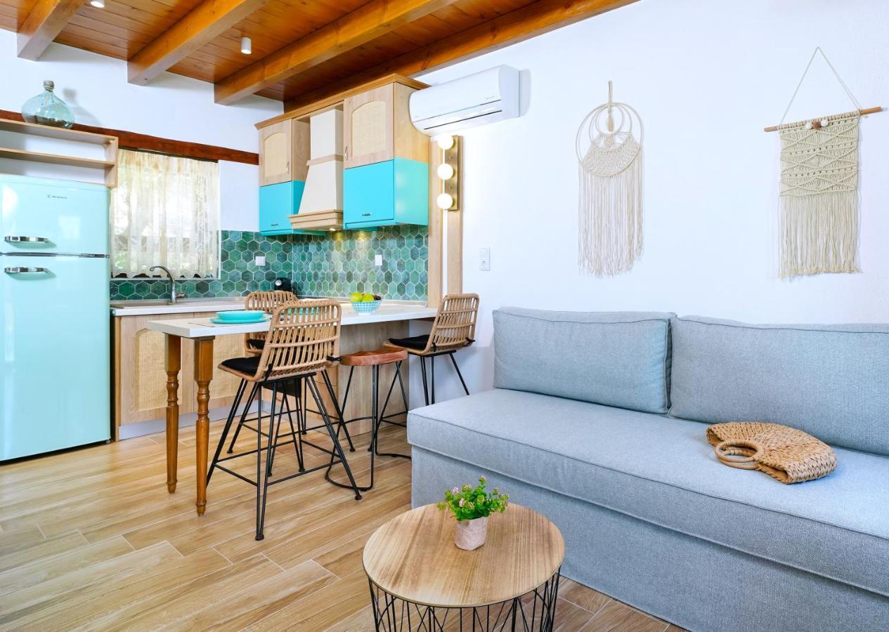 Villa Evilion Alikí Extérieur photo