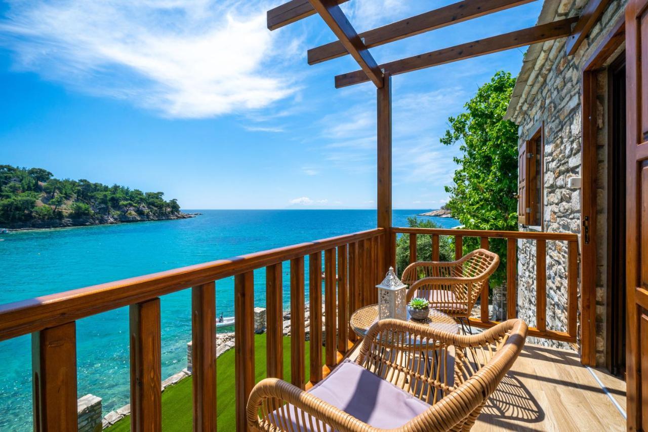 Villa Evilion Alikí Extérieur photo