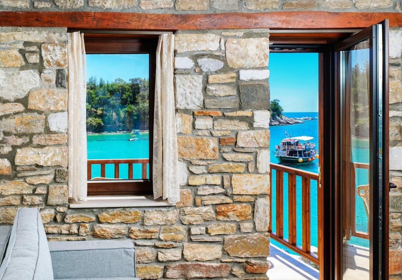Villa Evilion Alikí Extérieur photo