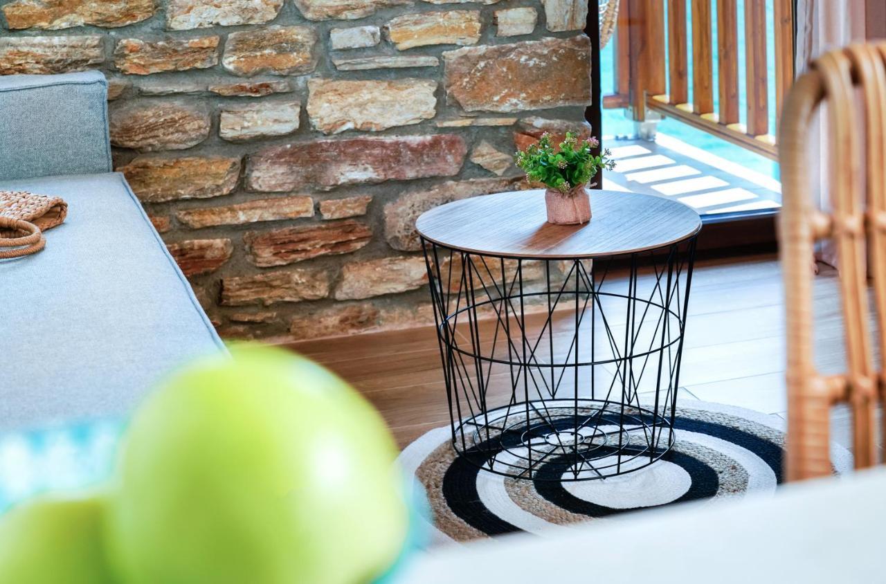 Villa Evilion Alikí Extérieur photo