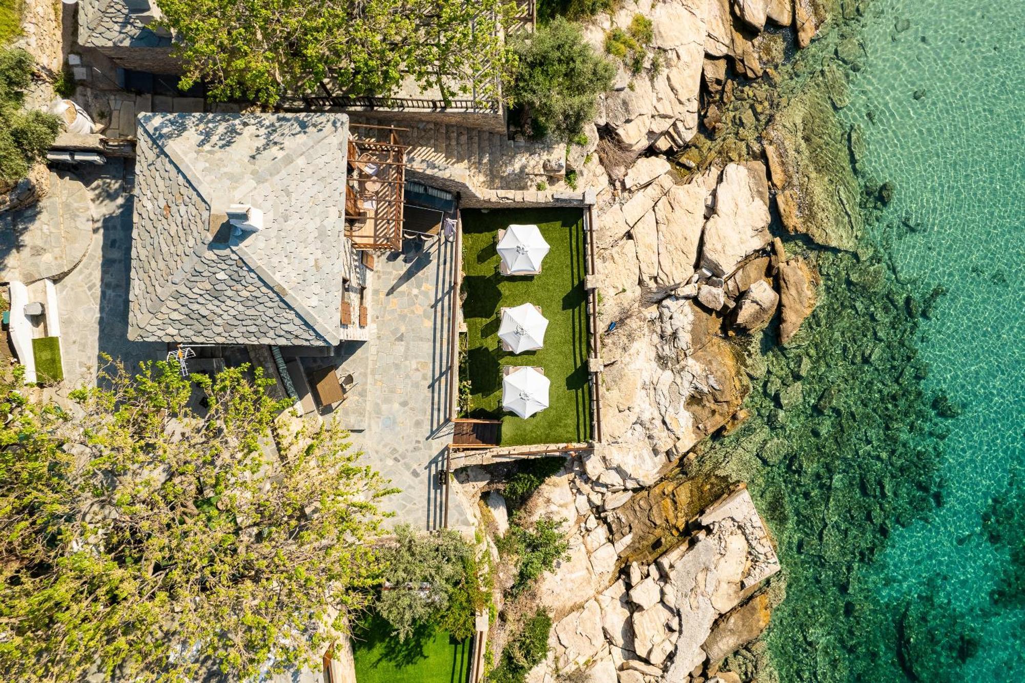 Villa Evilion Alikí Extérieur photo