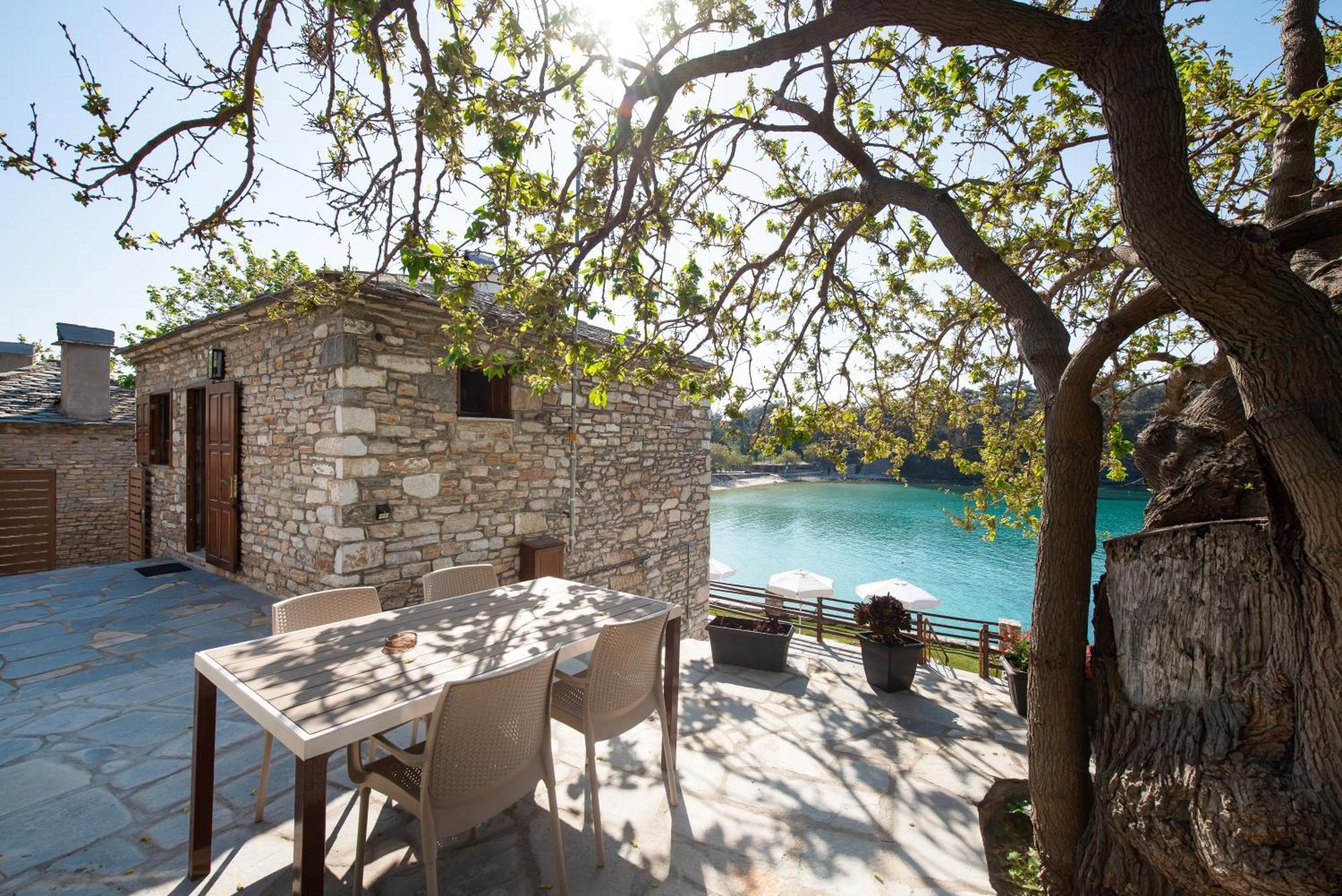Villa Evilion Alikí Extérieur photo