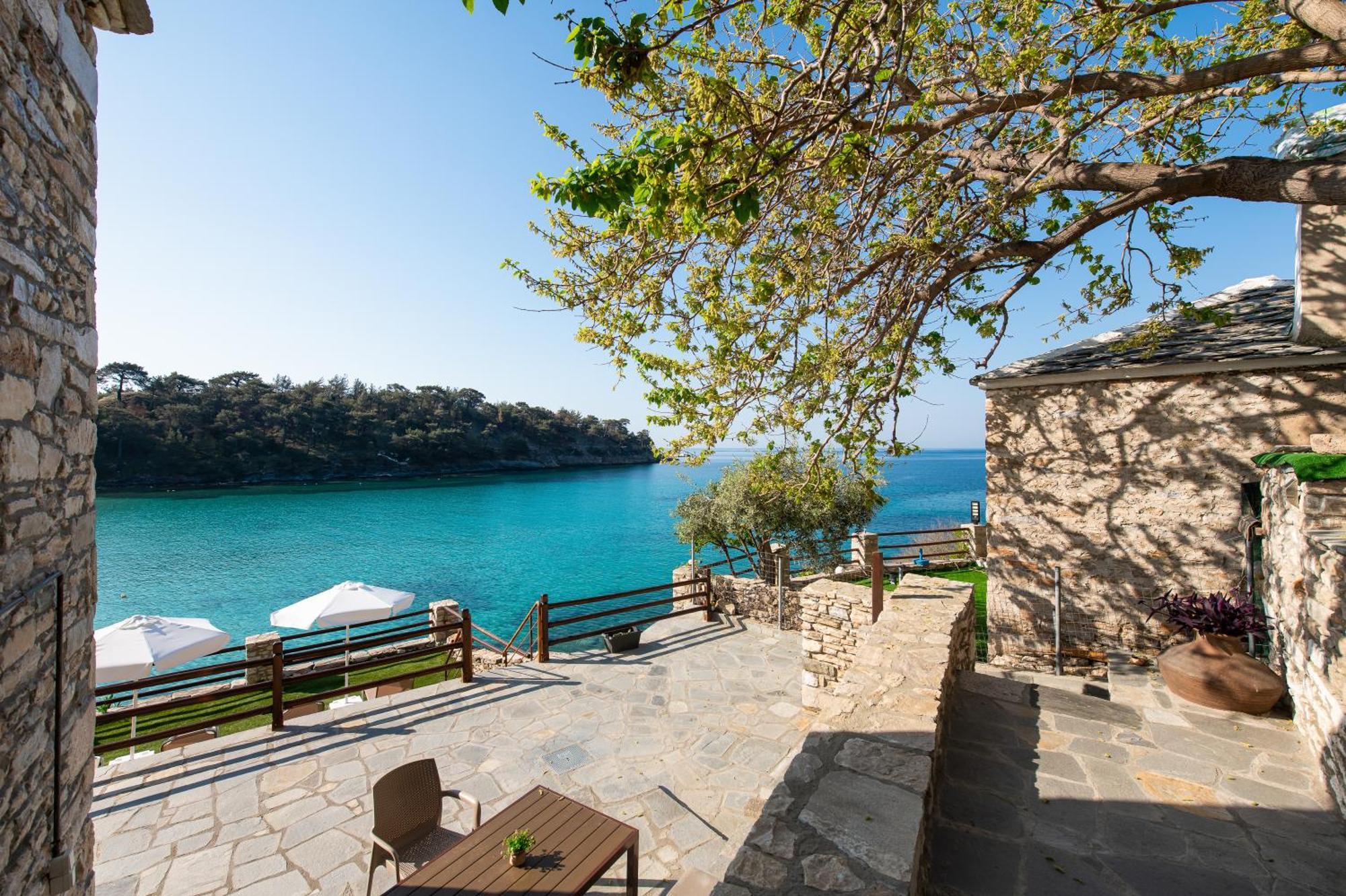 Villa Evilion Alikí Extérieur photo