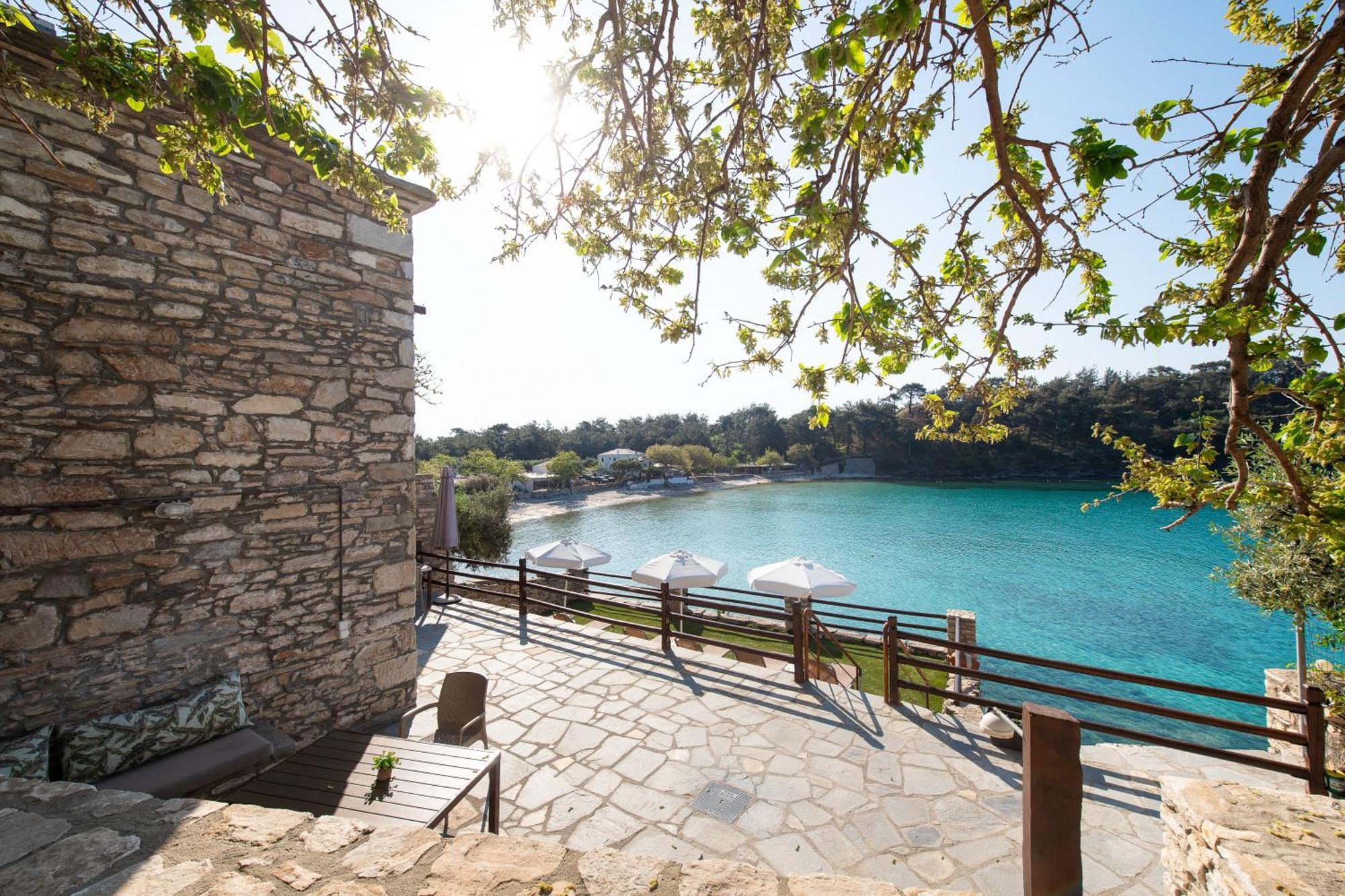 Villa Evilion Alikí Extérieur photo