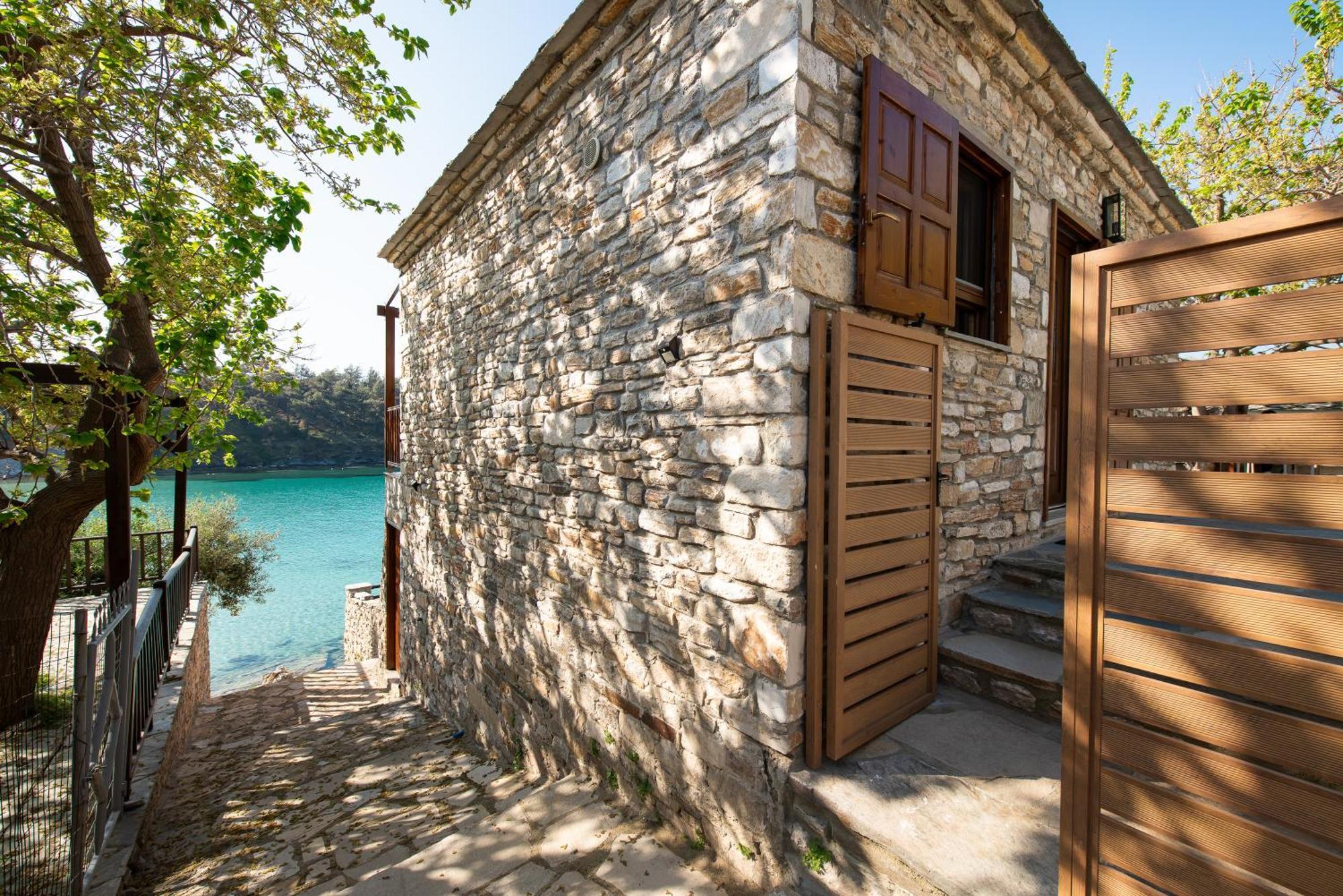 Villa Evilion Alikí Extérieur photo