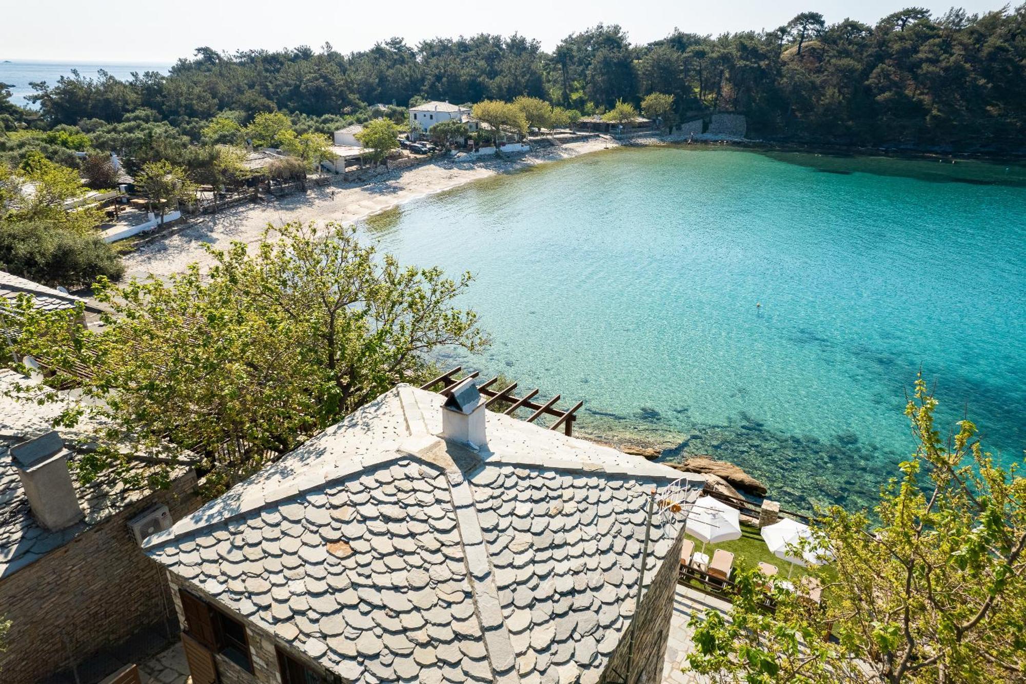 Villa Evilion Alikí Extérieur photo