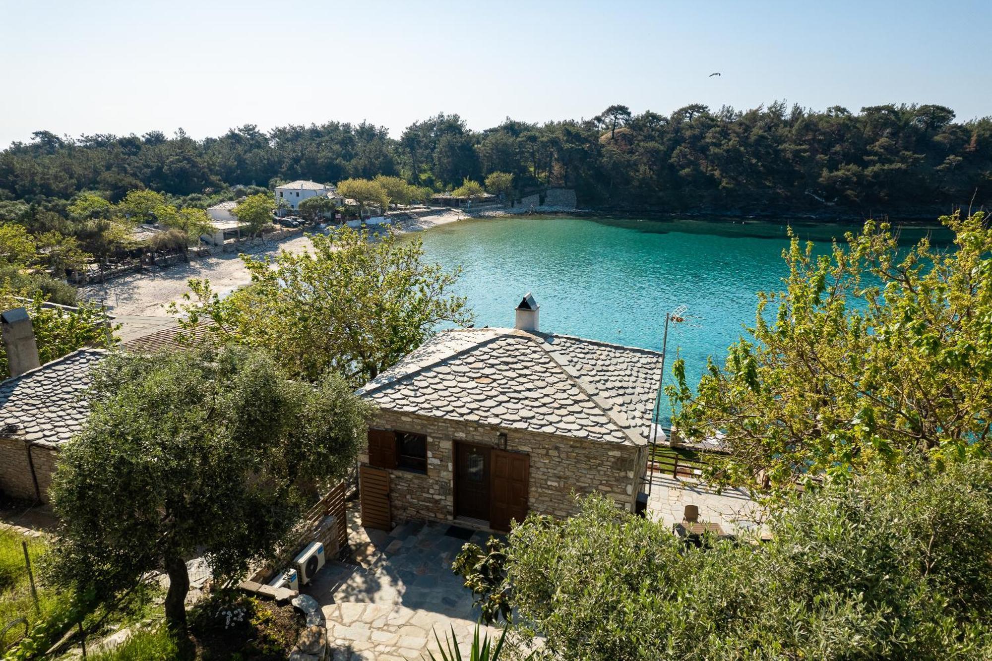 Villa Evilion Alikí Extérieur photo