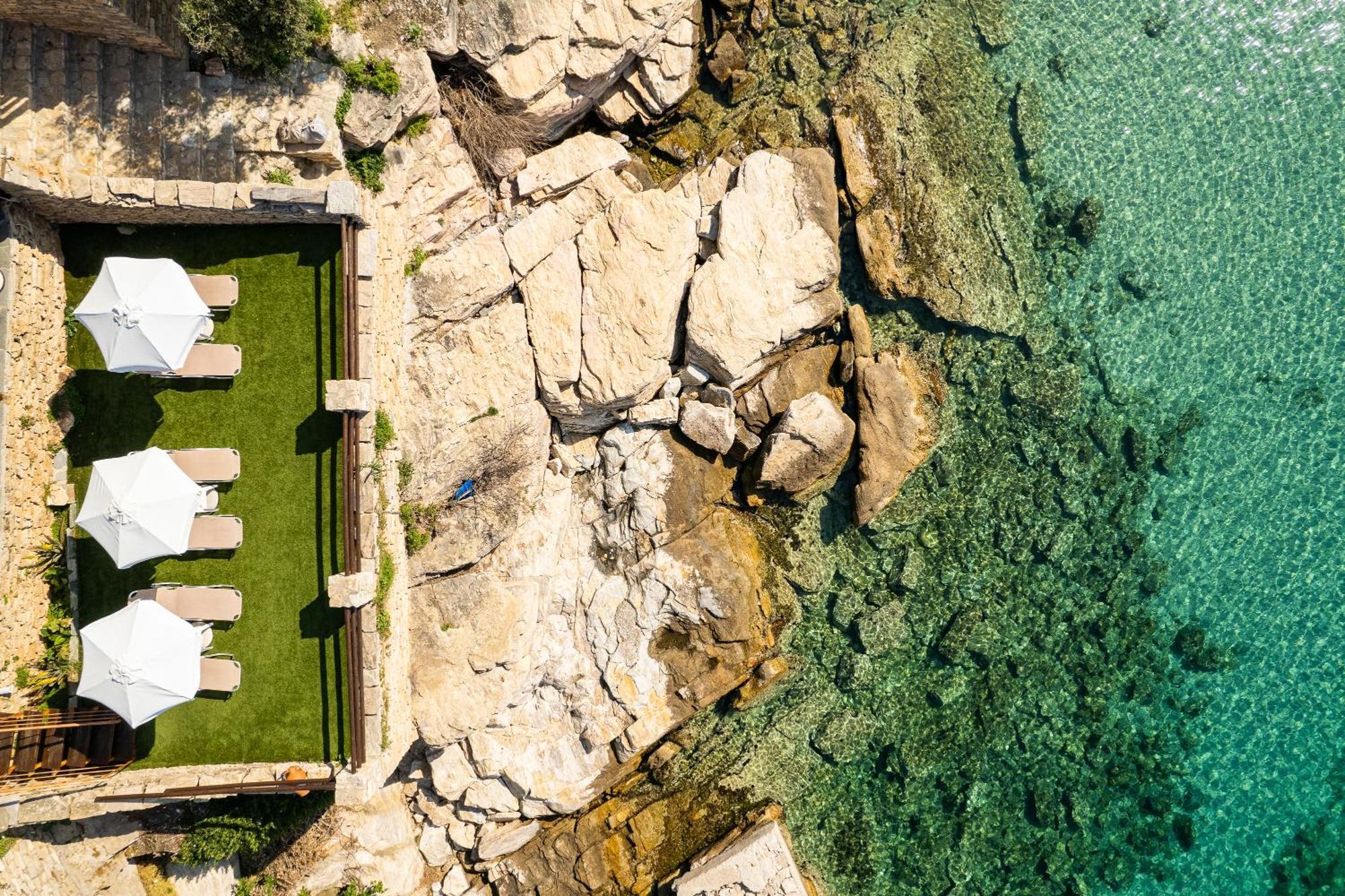 Villa Evilion Alikí Extérieur photo